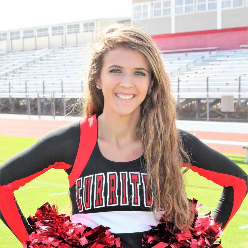 Meet your Posher, Olivia